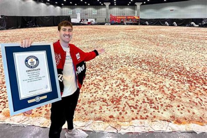 Logan Paul Makes History with Guinness World Record in Unconventional Feat