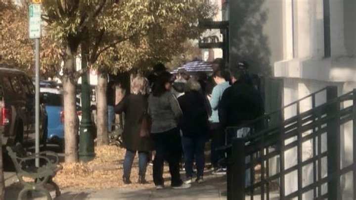 Long lines at Big City Coffee after controversy with BSU