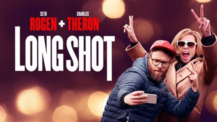 Watch the New Trailer for Long Shot, Starring Seth Rogen and Charlize Theron