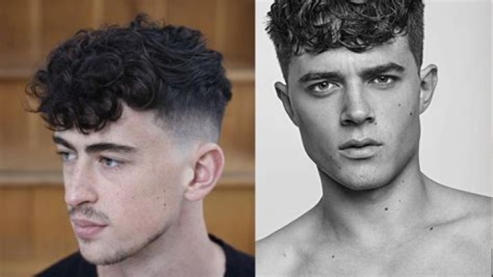 Unlocking The Charm: A Guide To Longer Curly Men's Hairstyles