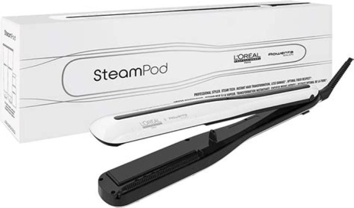 L'Oréal Professionnel Steampod Hair Straightener Review: £70 Off