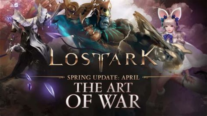 Lost Ark Update May 9 2023: Full Patch Notes Listed