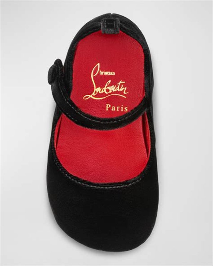 Louboutin Baby Shoes Loubibaby | Glamour UK