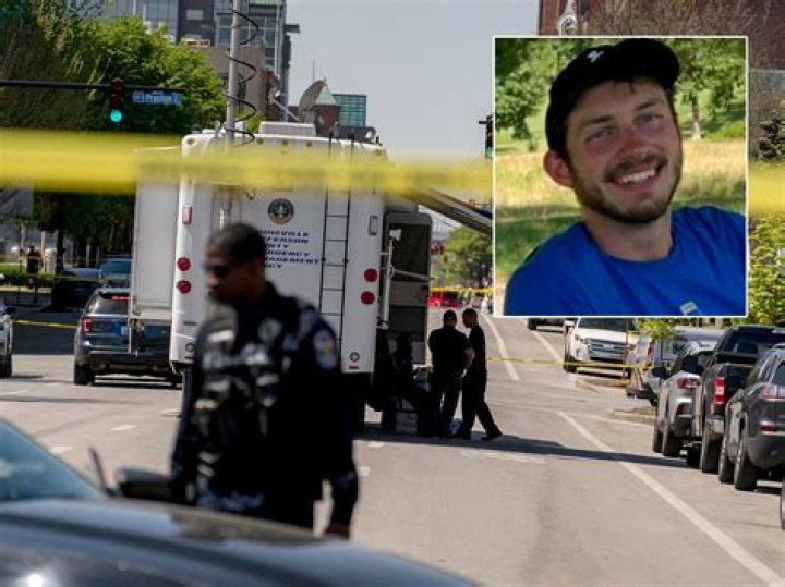 Louisville bank employee killed 5 of his colleagues; live streams heinous act on Instagram – India TV