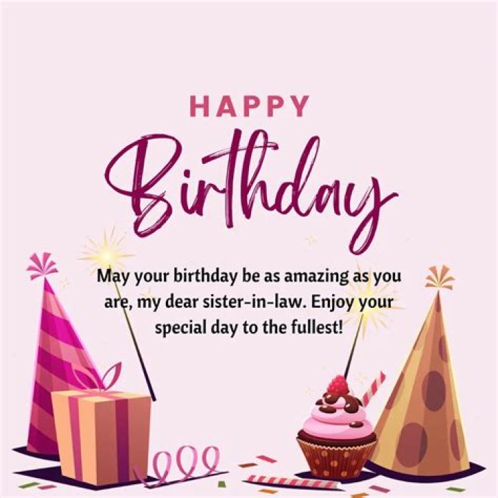 Heart Touching Birthday Wishes For Your Sister