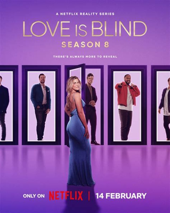 What Is Love Is Blind On Netflix And Why Are We All So Obsessed