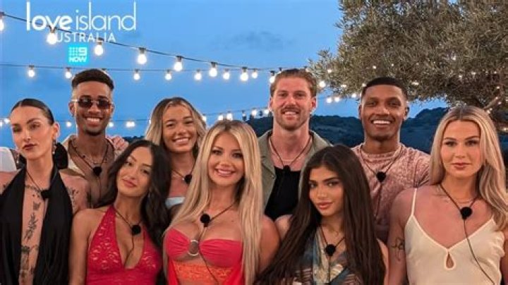 Love Island contestants: Then and Now