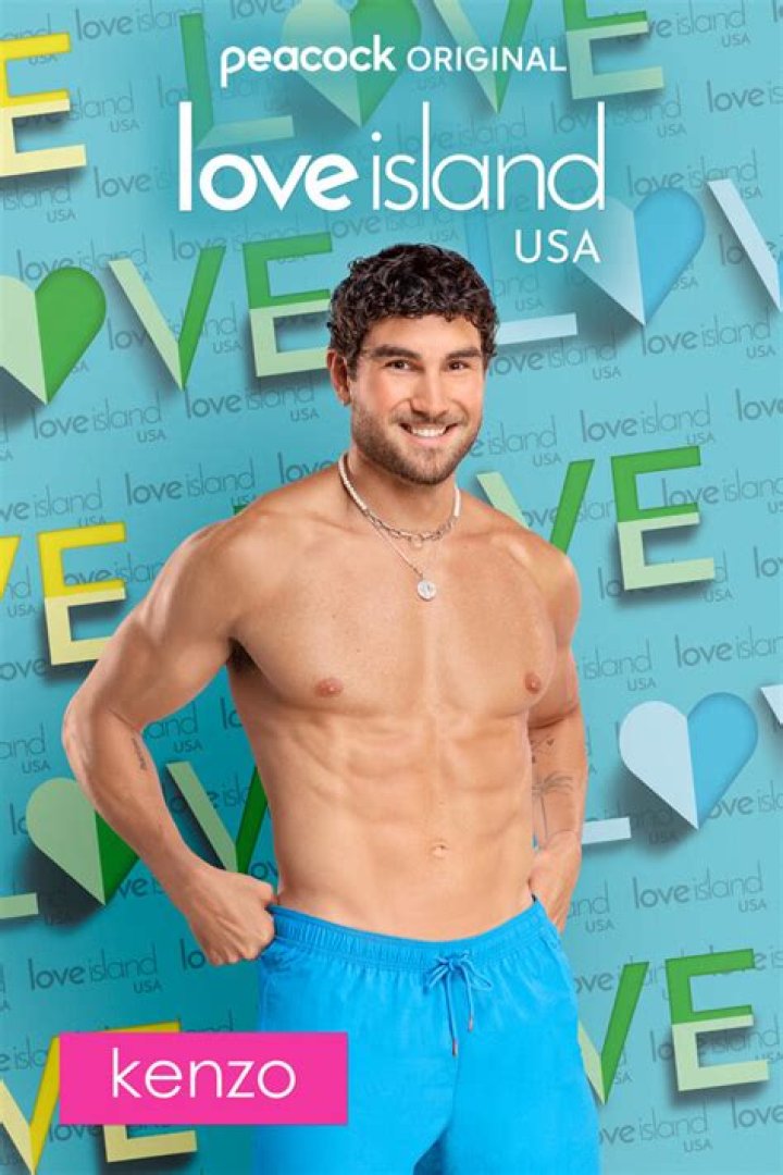 Unraveling The Romance Of Love Island USA: Carmen And Kenzo