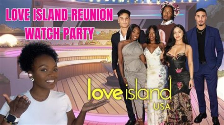 Discover The Irresistible World Of 'Love Island USA': Uncover Intriguing Watch Options