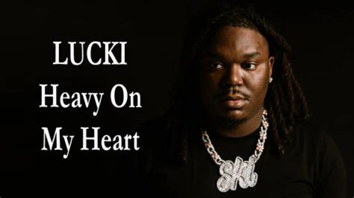 Exploring The Depths Of Emotion: Lucki's "Heavy On My Heart" Lyrics