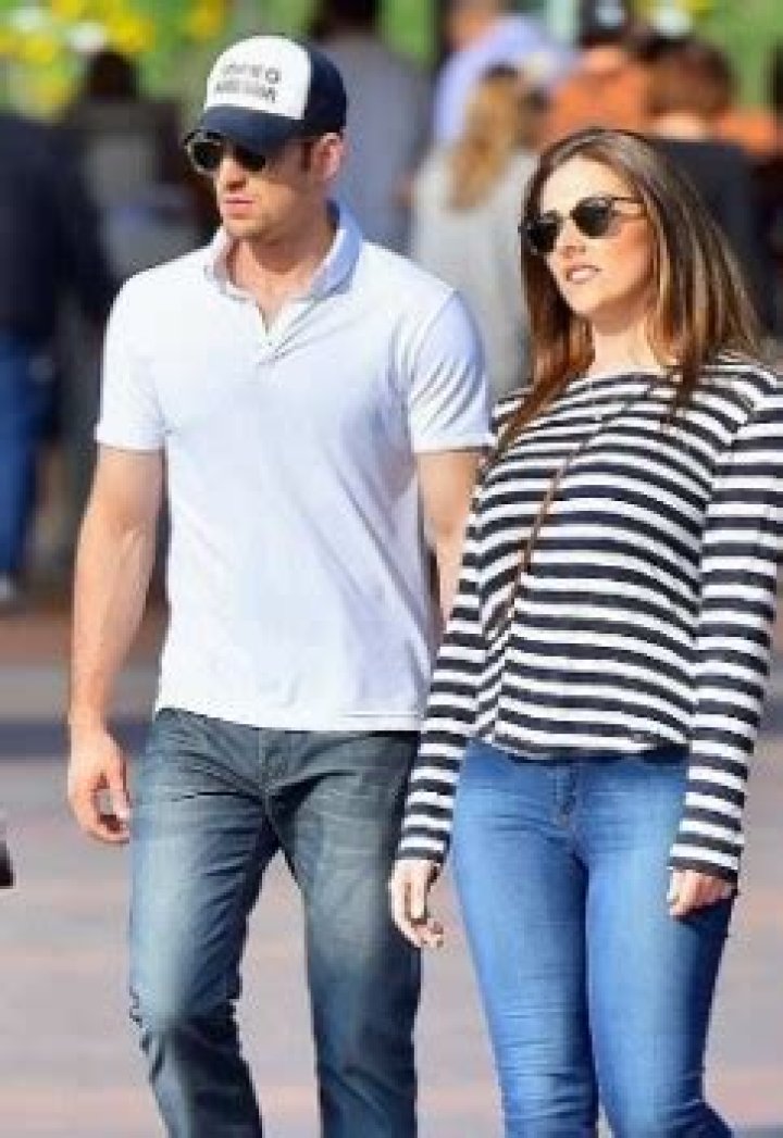 Unveiling The Connection Between Lucy Pinder And Chris Evans