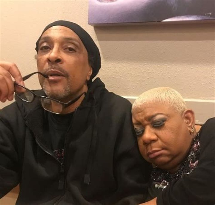 Luenell's Journey: The Comedian And Her Husband