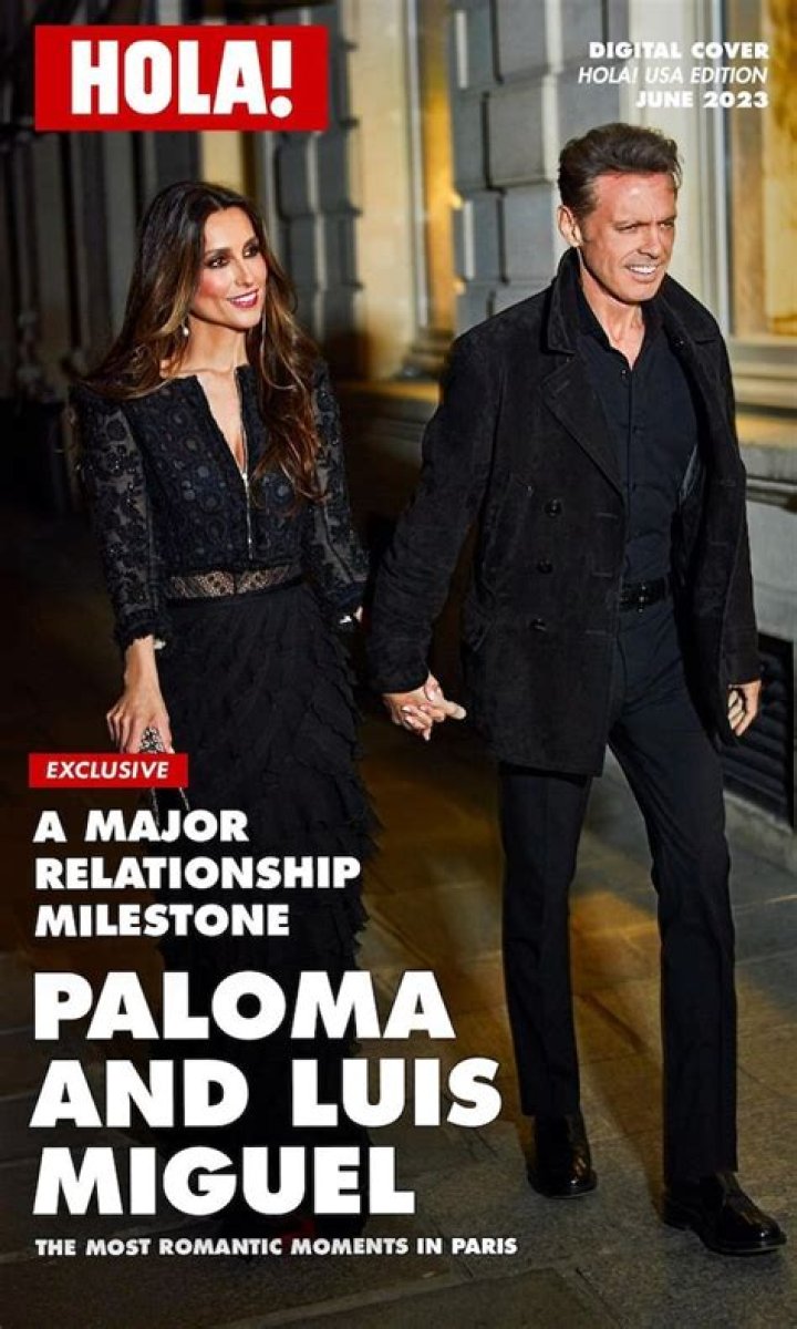 Who's Luis Miguel's Girlfriend Now? Unraveling The Mystery Of His Love Life