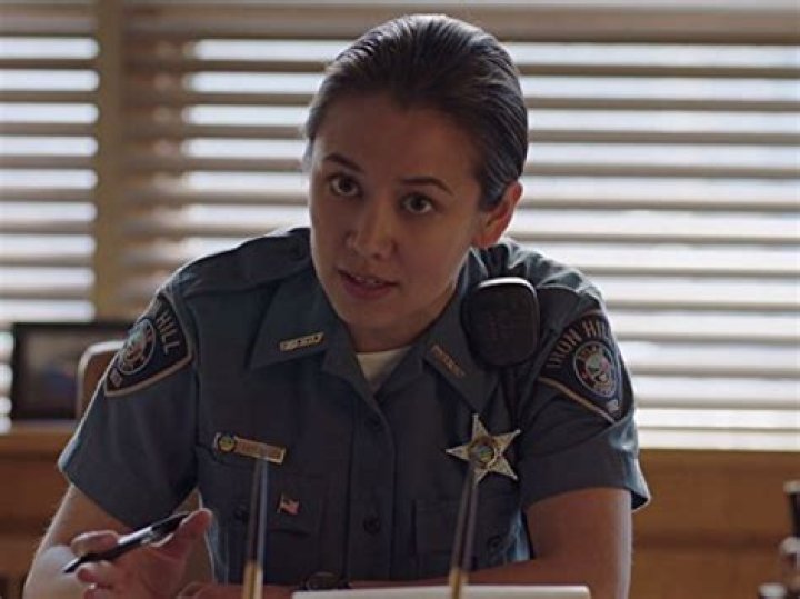 Exploring The Fascinating World Of Luisa D Oliveira's Movies And TV Shows