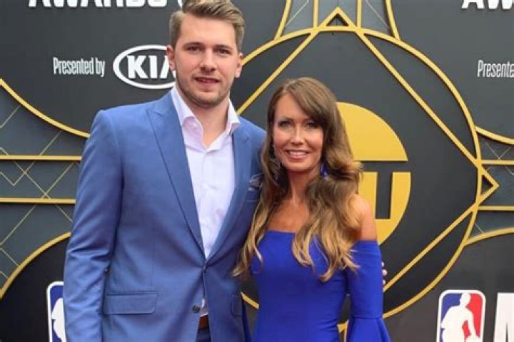 Unveiling Luka Doncic's Mom: A Glimpse Through Pictures