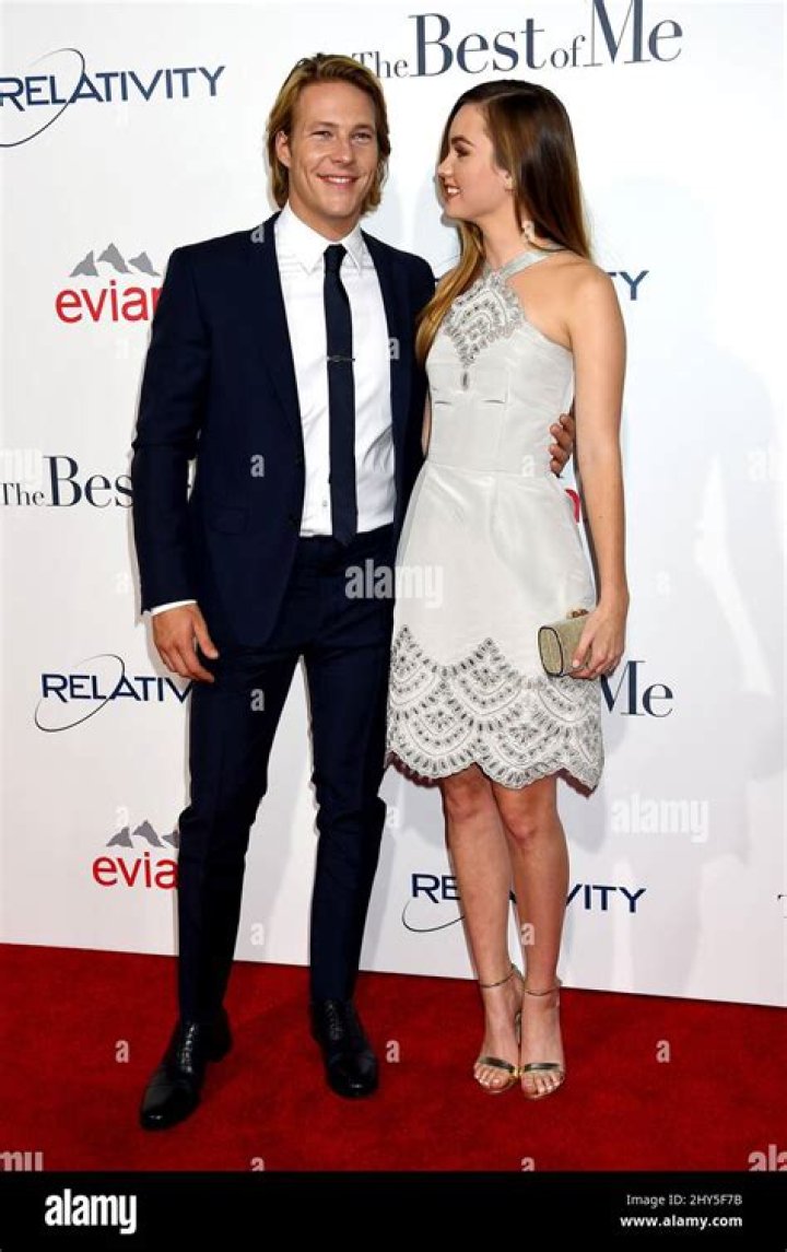 Unveiling The Mystery: Luke Bracey's Wife In 2019