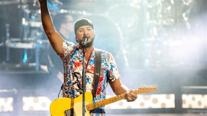 Luke Bryan And Politics: A Deep Dive Into The Country Star's Stance
