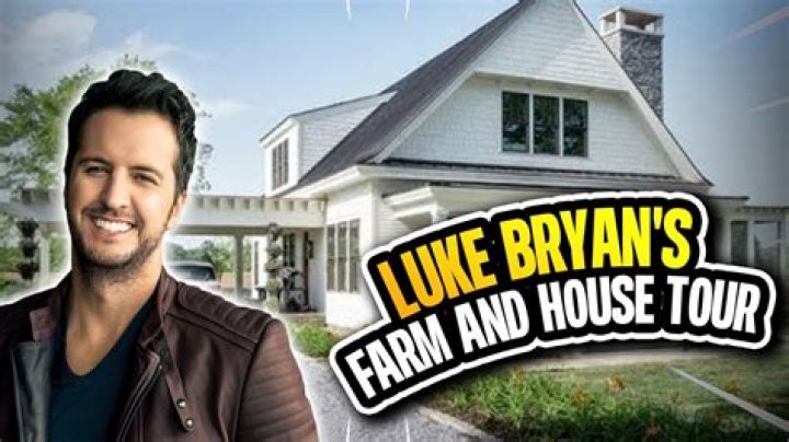 Discovering Luke Bryan's Hometown: A Journey Into The Heart Of Lee County, Georgia