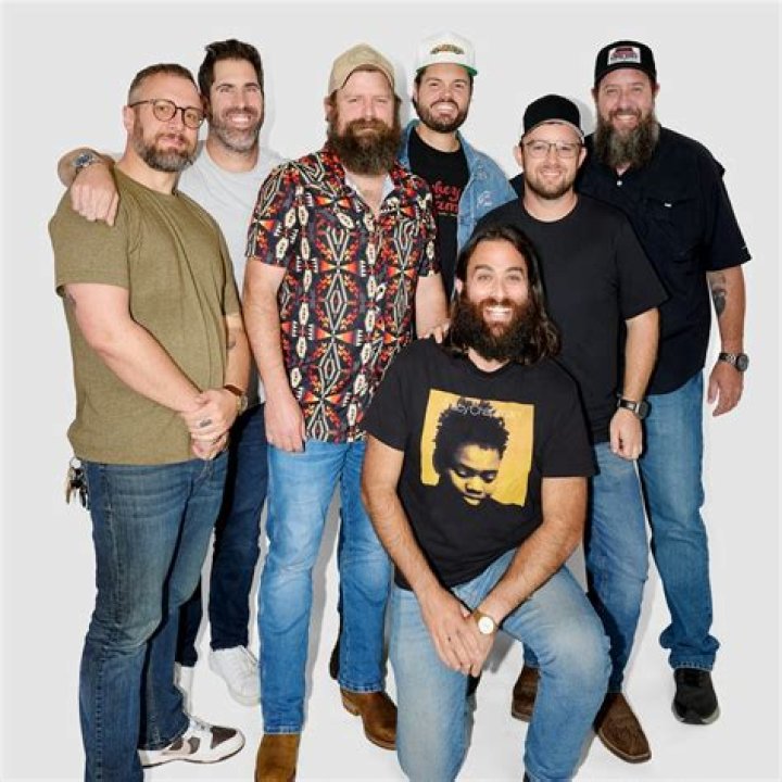 Exploring Luke Combs Band Members: A Deep Dive Into The Talent Behind The Music