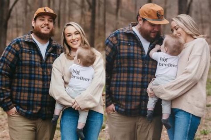 Luke Combs: A Glimpse Into His Family Life