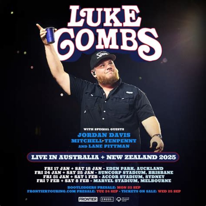 Luke Combs: A Deep Dive Into His Political Views – Is He A Democrat?