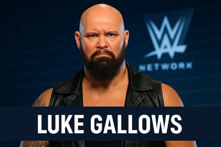 Luke Gallows On Not Living Down The Festus Gimmick