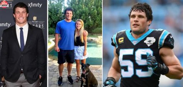 Luke Kuechly's Wife: A Deep Dive Into Their Love Story