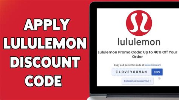 Lululemon Discount Codes: How to Get 60% Off The Winter Sale 2024