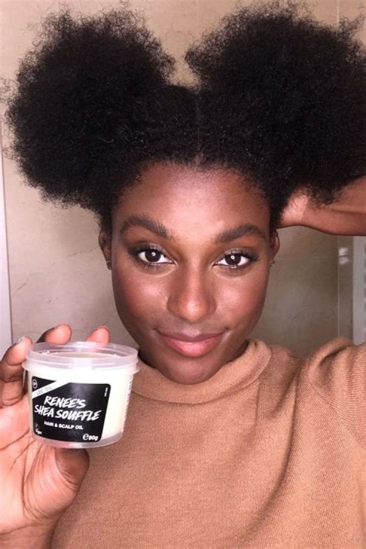 5 People Test: Lush’s New Afro Hair Products