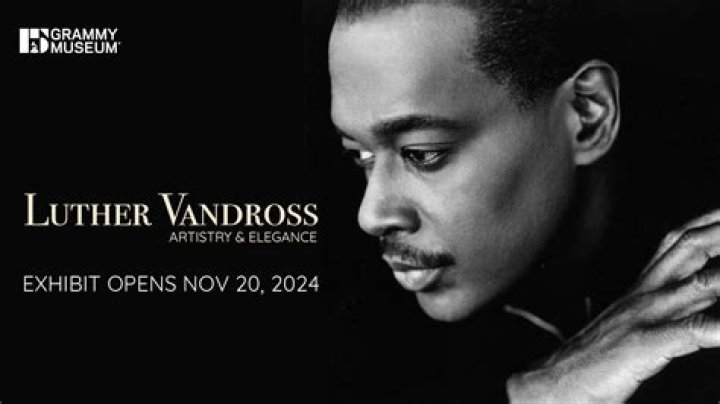 Unforgettable Moments: Luther Vandross And Oprah