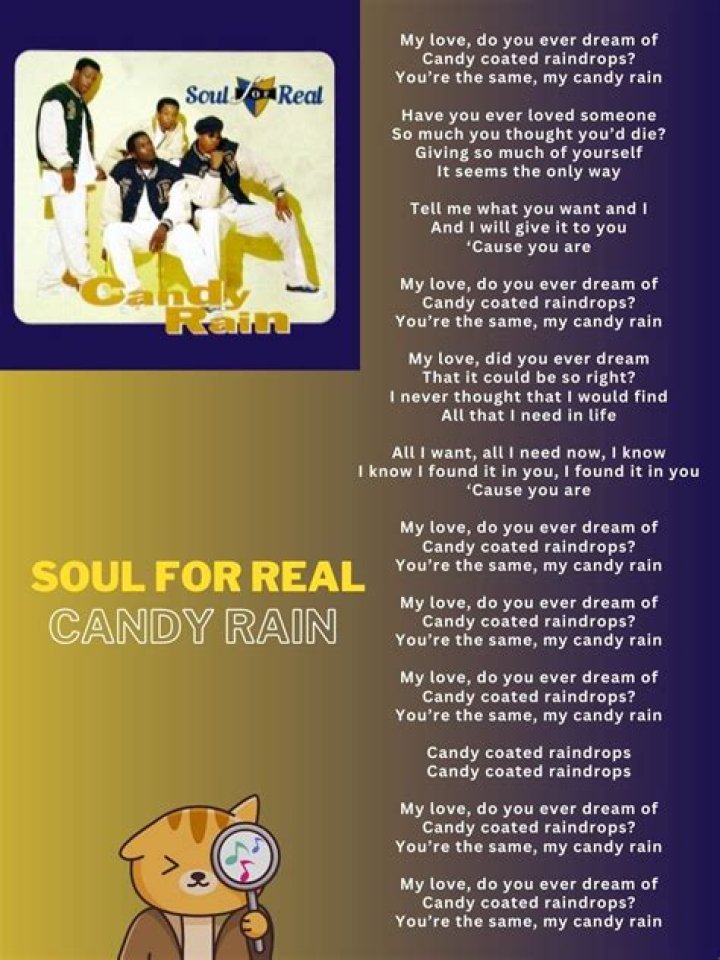 Discovering The Sweet Melodies Of "Candy Coated Raindrops"