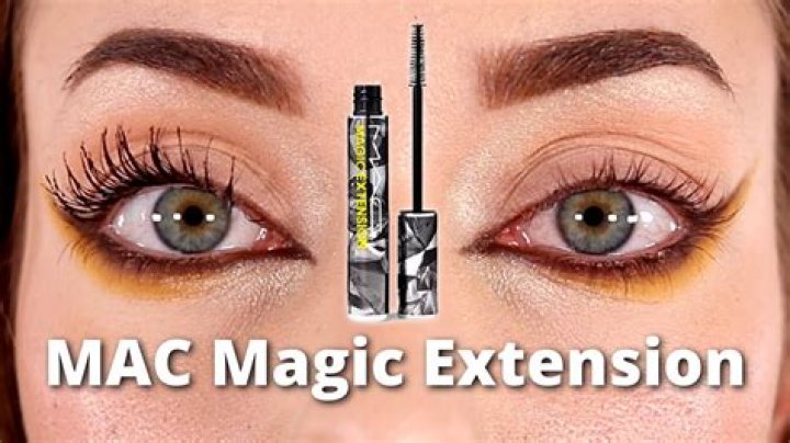 5 People Test MAC Cosmetics Magic Extension Mascara: Here Are Our Honest Thoughts