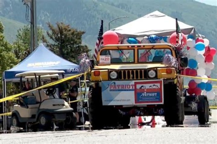 Tragedy Strikes: The Macie Hill Parade Accident