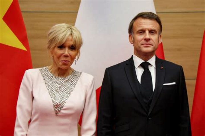 Macron's Wife's Hair: A Style Icon Or Fashion Faux Pas?