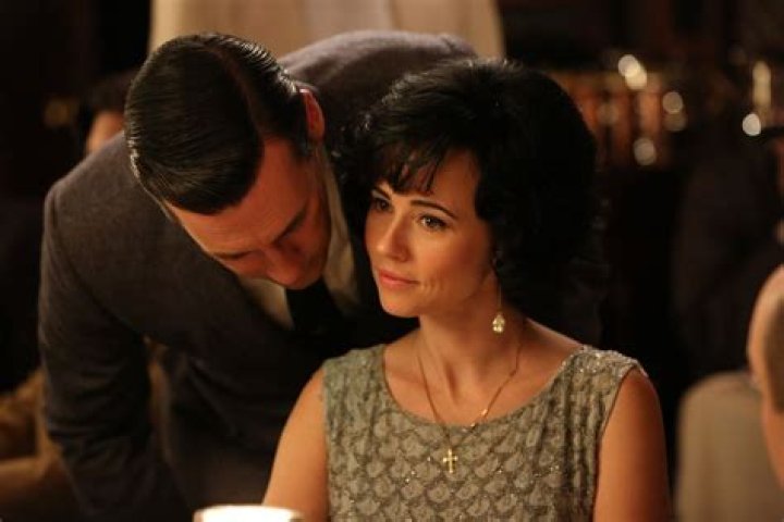 Mad Mad finale Don Drapers women and wives listed