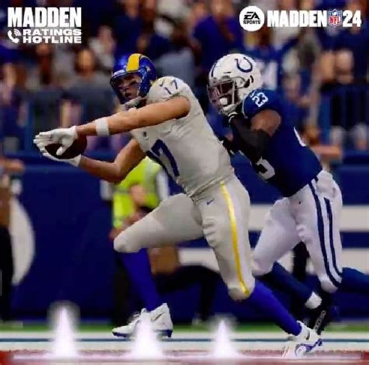 Madden NFL 24 Roster Update: All Player Ratings Boosts
