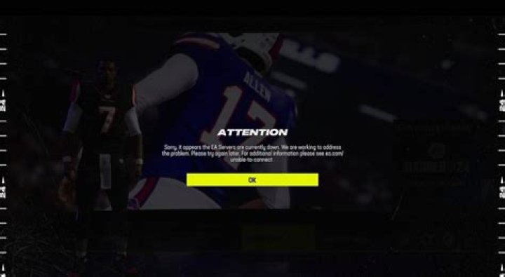 Are Madden NFL 24 Servers Down? How to Check For Server Maintenance and Outages