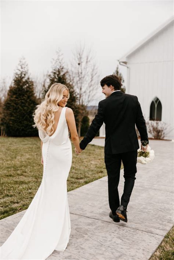 Maddie Jackson's Magical Wedding Journey