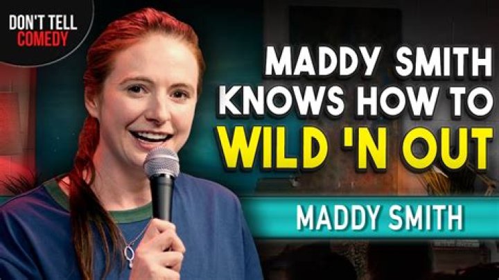 Maddy Smith Fired From Wild 'N Out: What Happened And What’s Next?
