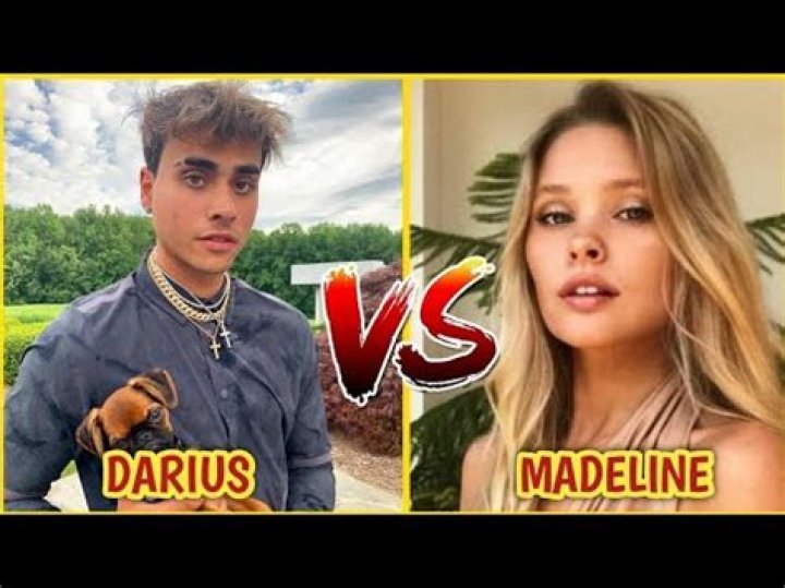 Unraveling The Connection: Madeline Damskey And Darius Dobre