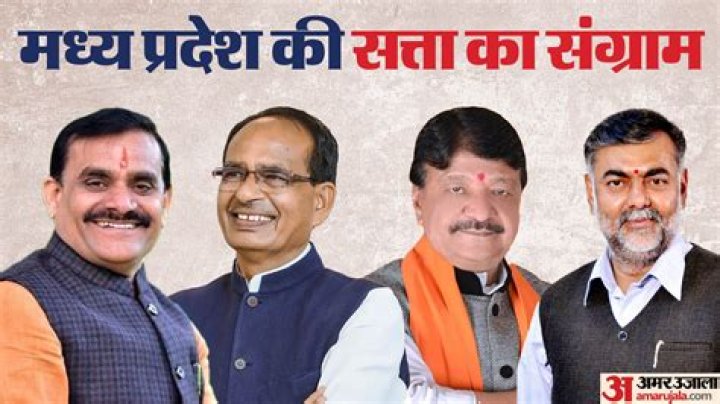 Bhupendra Jogi returns to viral fame with hilarious exchange with CM Shivraj Singh Chouhan – India TV