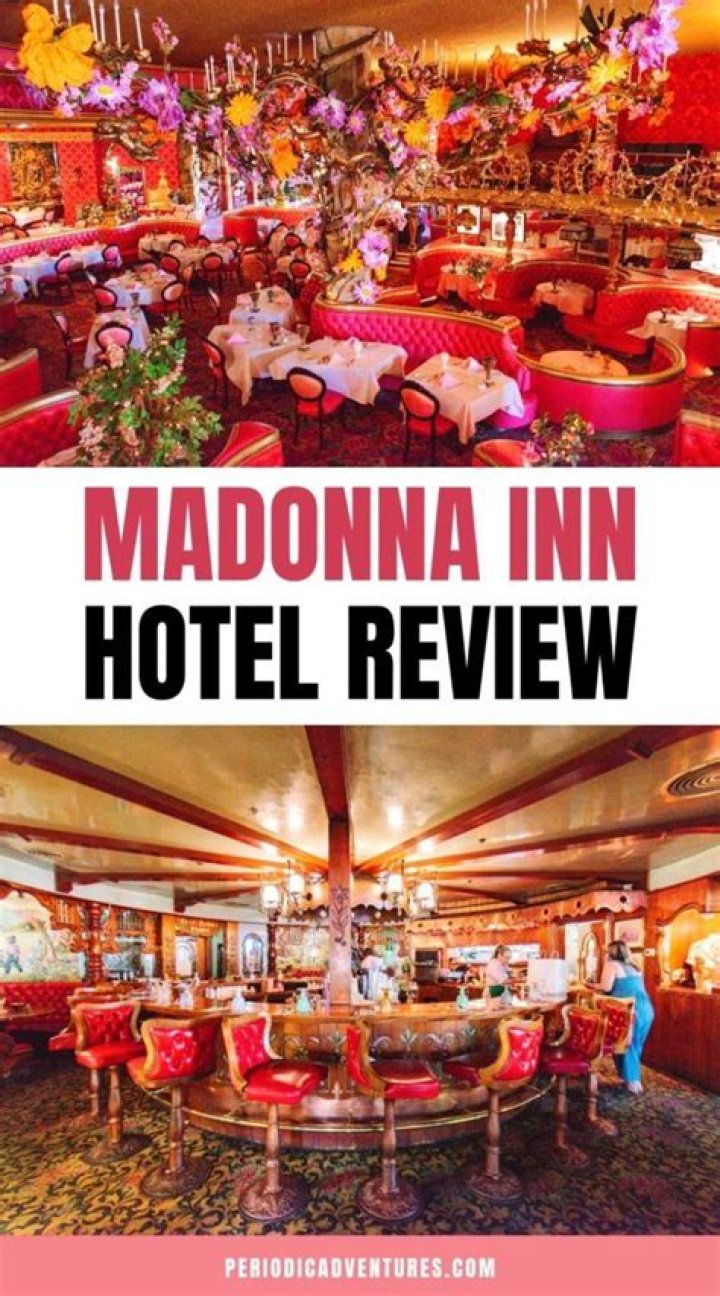 The Madonna Inn Review