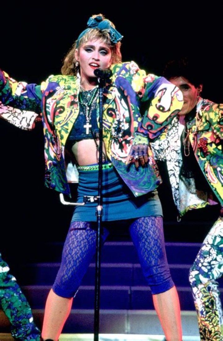 Exploring The Iconic Madonna Outfits Of The 80s