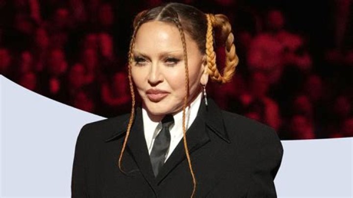 Madonna Just Revealed a New Shag Haircut… and Her Natural Curls — See Photo