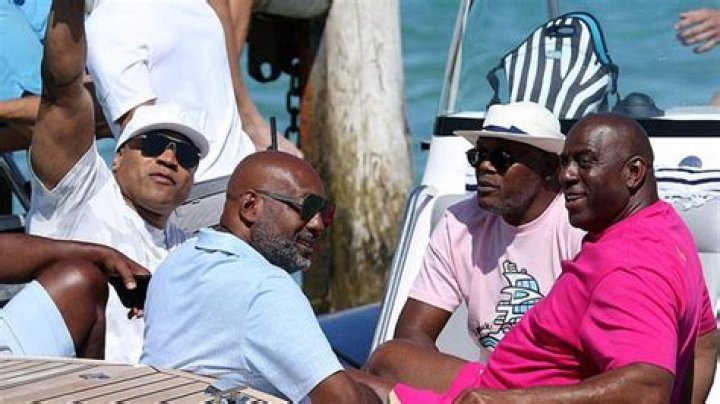Discovering The Magic Johnson Vacation Yacht 2023 Experience