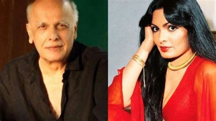 Mahesh Bhatt gets emotional on Parveen Babi's 15th death anniversary, calls her 'intimate' stranger – India TV