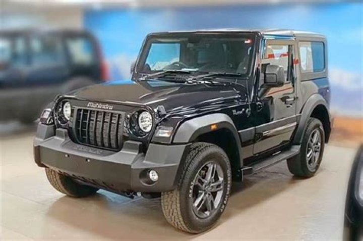 Mahindra Thar 4×2 RWD is here! Price, specifications