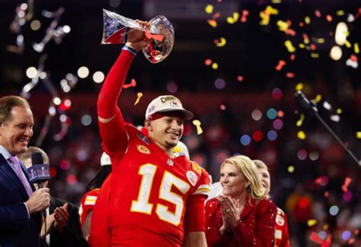 Mahomes And The Lombardi Trophy: A Journey To Greatness