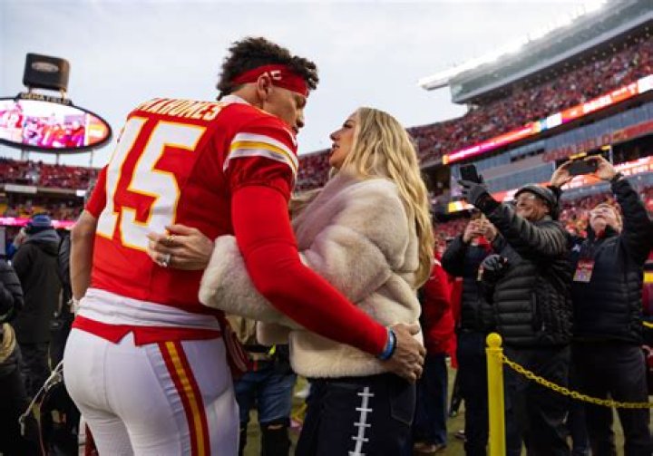 Throwback To Mahomes’ Magical Prom Night: A Glimpse At His Prom Pictures