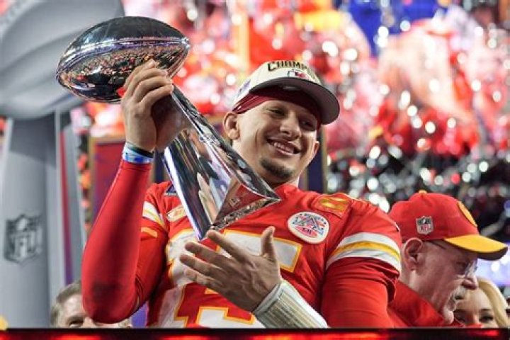 Mahomes And The Quest For The Super Bowl Trophy